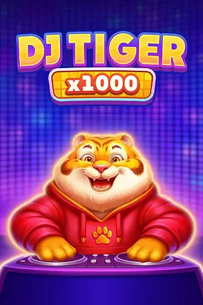 DJ Tiger x1000 slot