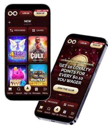 Loonie Gold Casino App