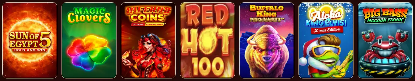 Loonie Gold Casino Slots
