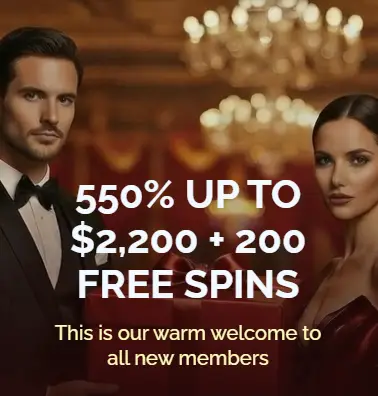 Loonie Gold Casino CA Bonus banner App