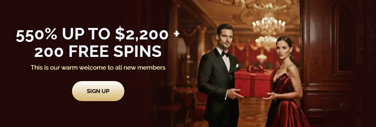Loonie Gold Casino CA Bonus banner